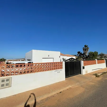 Βίλα Llanos De La Cueva *