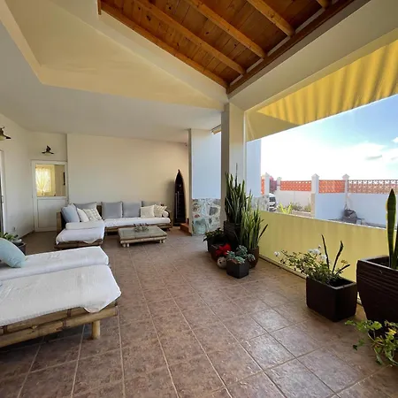 Llanos De La Cueva Villa La Oliva