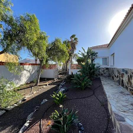 Villa Llanos De La Cueva La Oliva