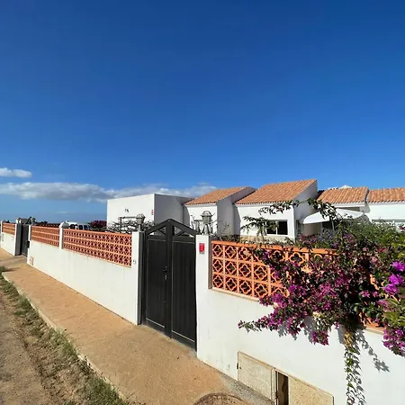 Llanos De La Cueva Villa La Oliva