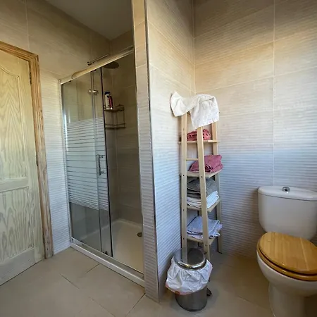 Llanos De La Cueva Villa La Oliva